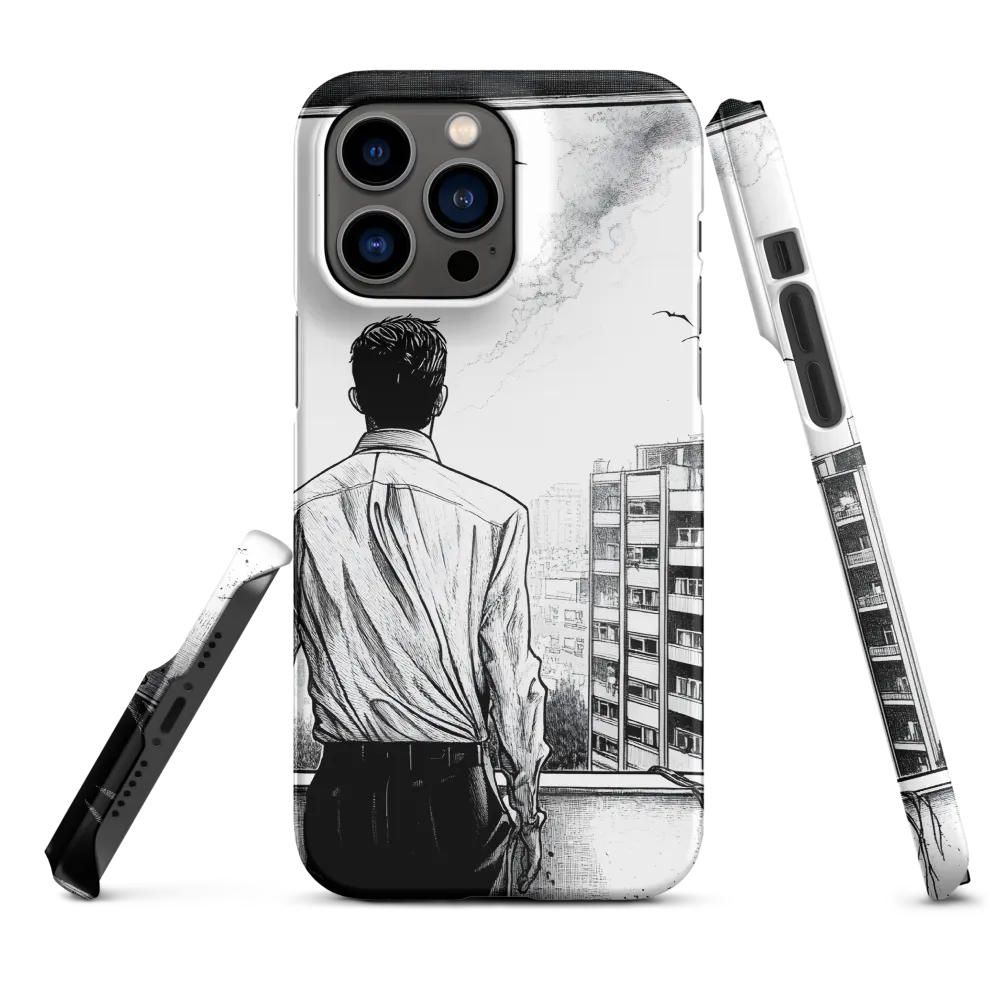 Reflections in Monochrome