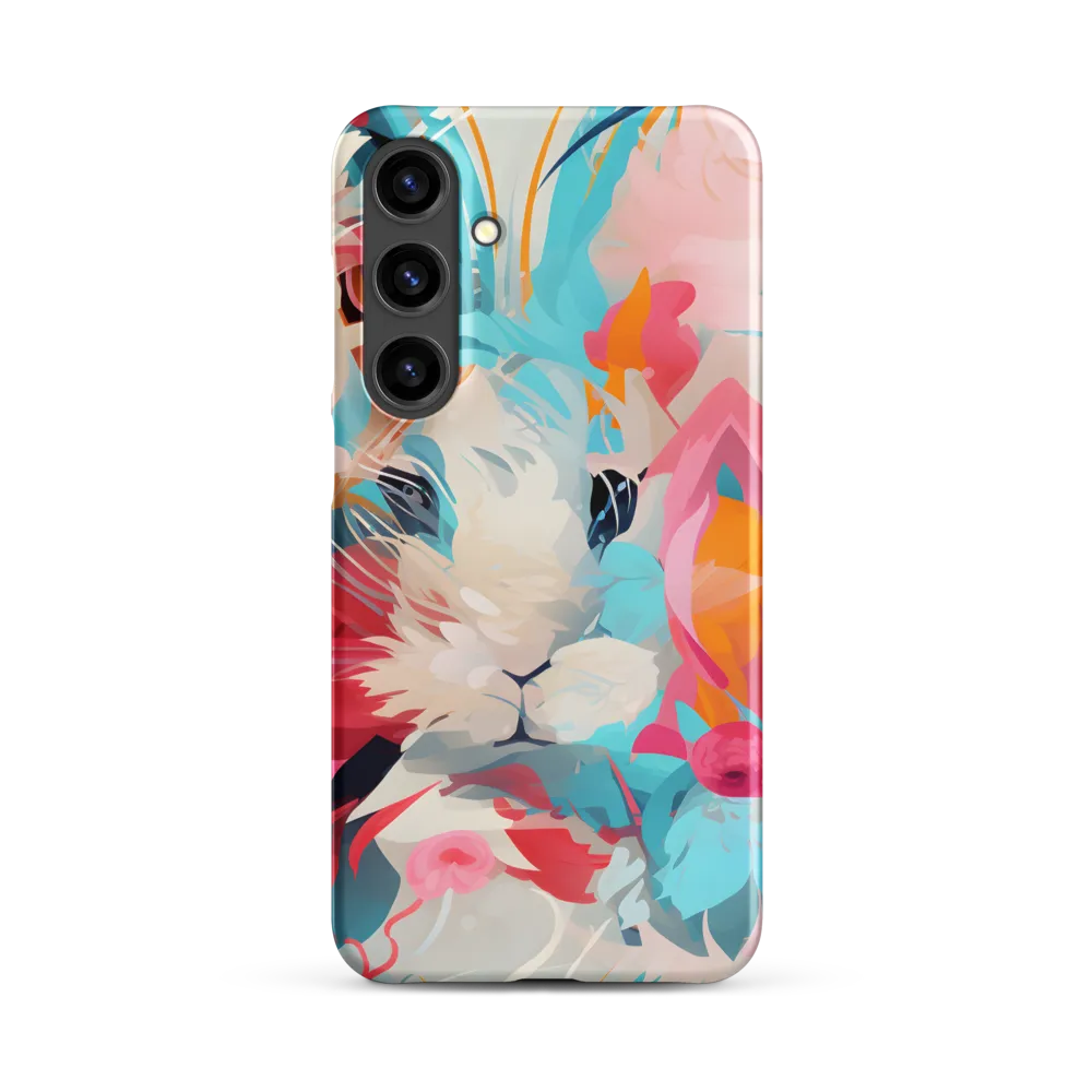 Whimsical Blooming Companions