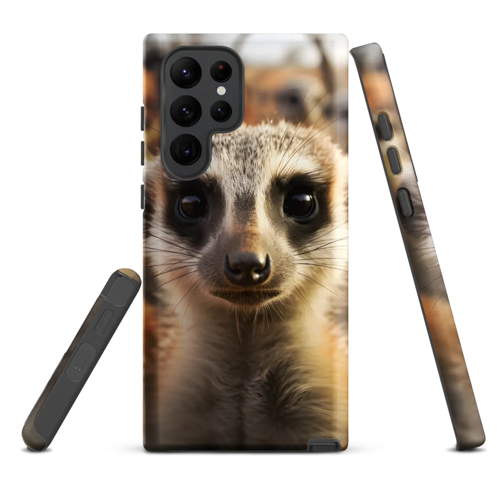 Curious Meerkats in Community