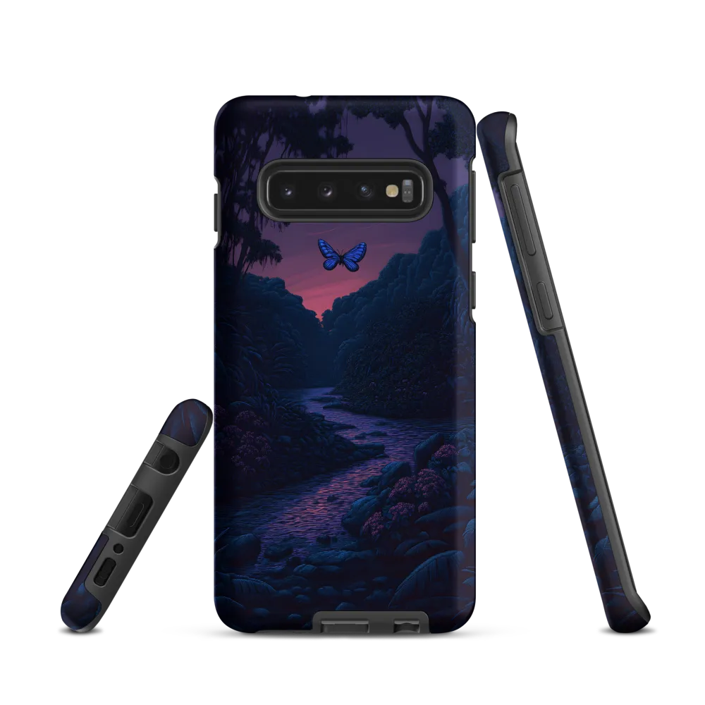 Whispers of Twilight: A Serene Escape