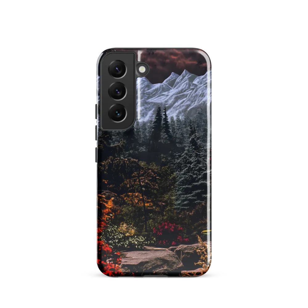 Mystical Mountain Reverie