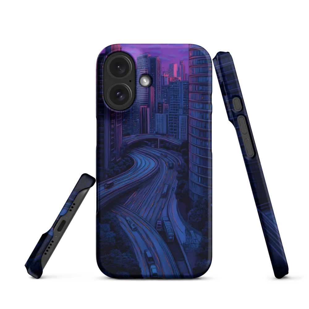 Twilight in the Urban Jungle
