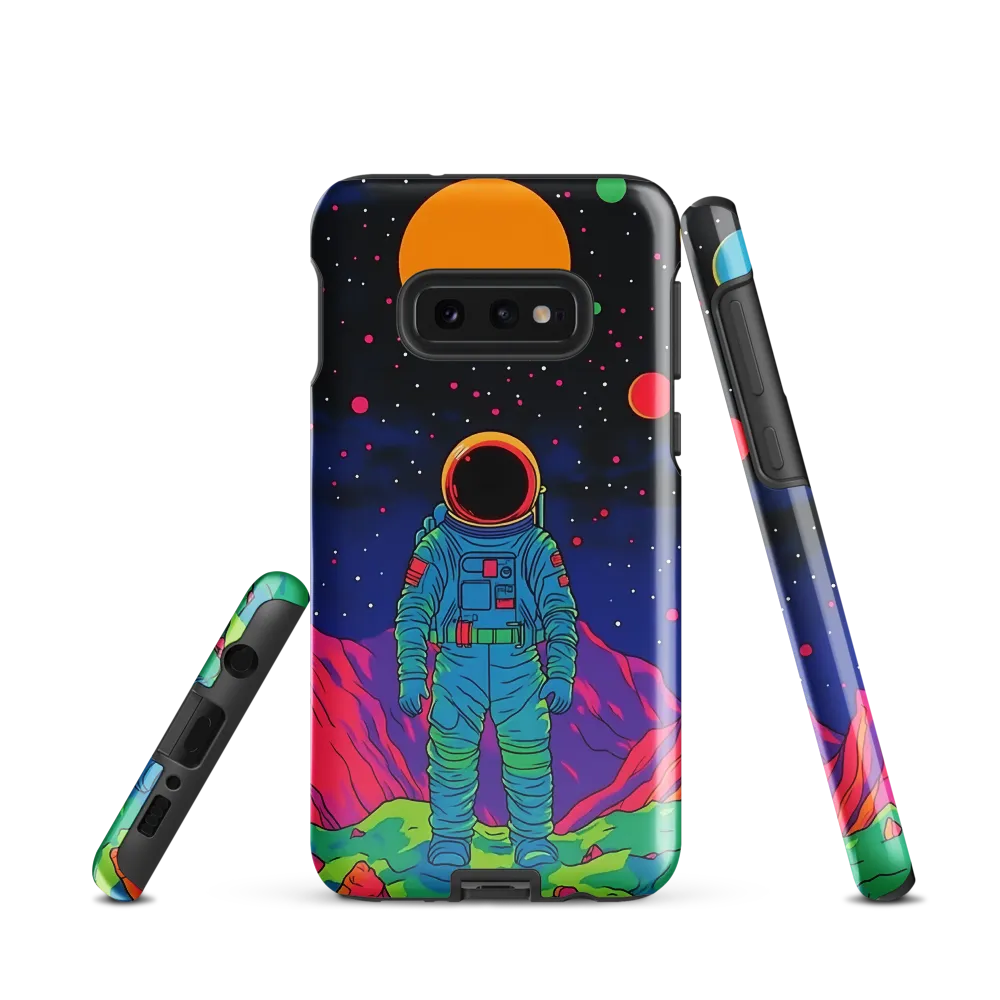 Into the Cosmic Unknown