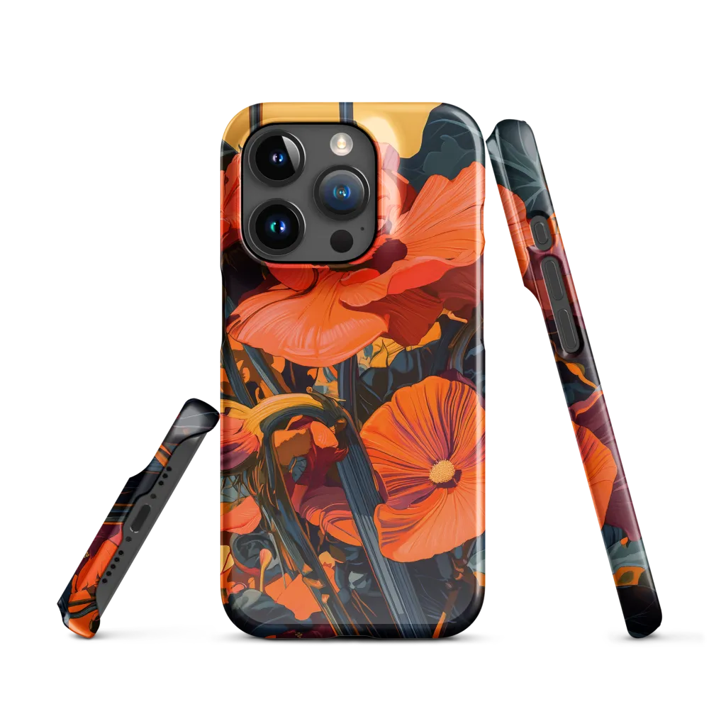 Vibrant Floral Symphony