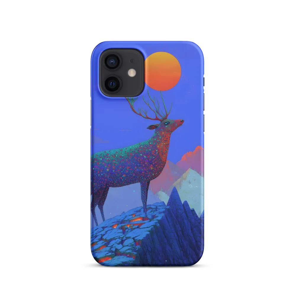 Ethereal Majesty of the Stag