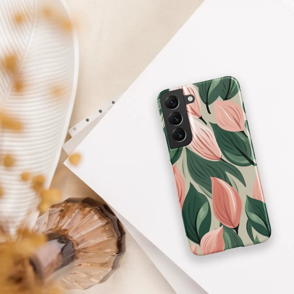 Floral Symphony in Modern Hues