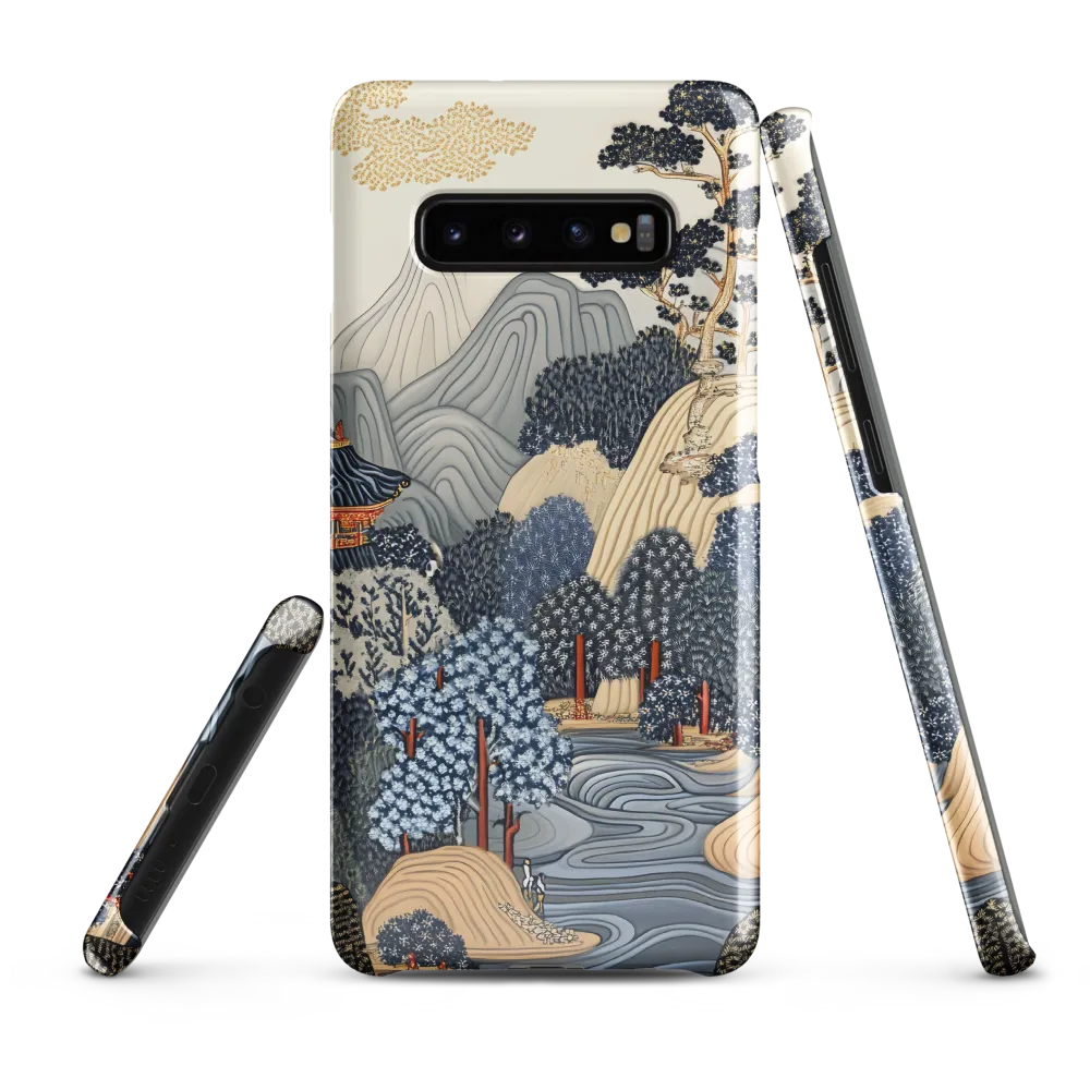 Harmony in Nature | Phone Case |  S10 Plus | Snap Case | Glossy