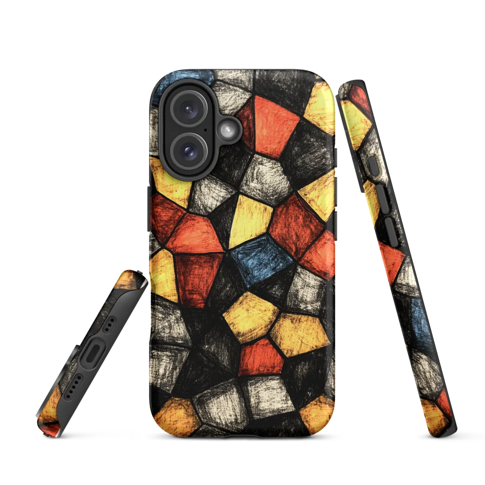 Interwoven Geometry | Phone Case