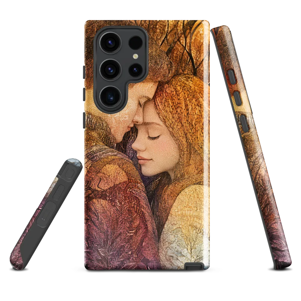 Embrace of Autumn