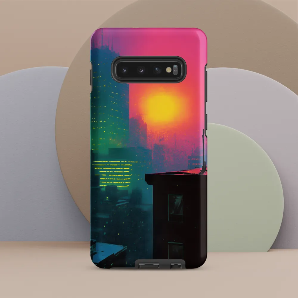 Neon Horizon
