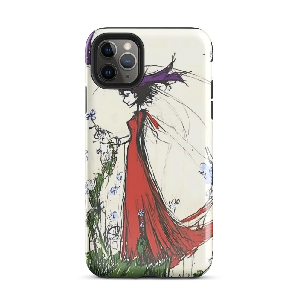 Whispers of Enchantment | Phone Case |  11 Pro Max | Tough Case | Glossy