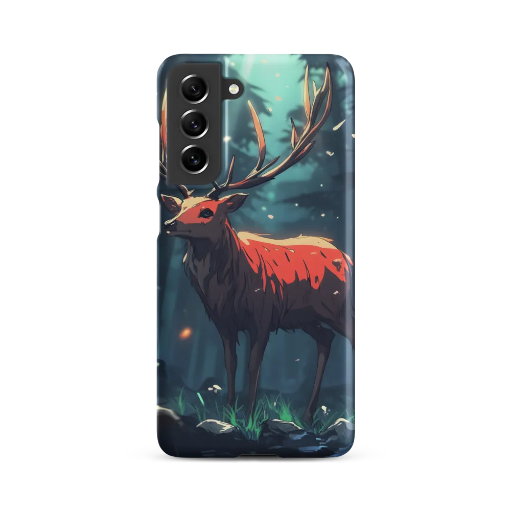 Guardian of the Enchanted Forest