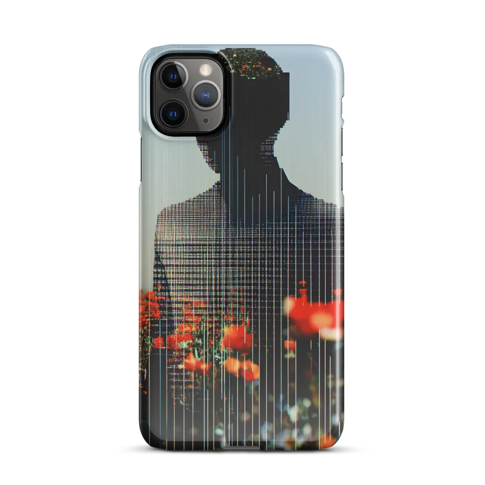 Echoes of Absence | Phone Case |  11 Pro Max | Snap Case | Glossy