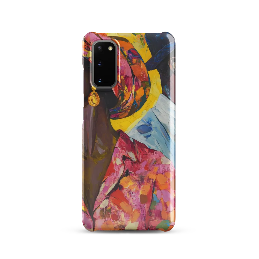 Voices of Celebration | Phone Case |  S20 | Snap Case | Glossy