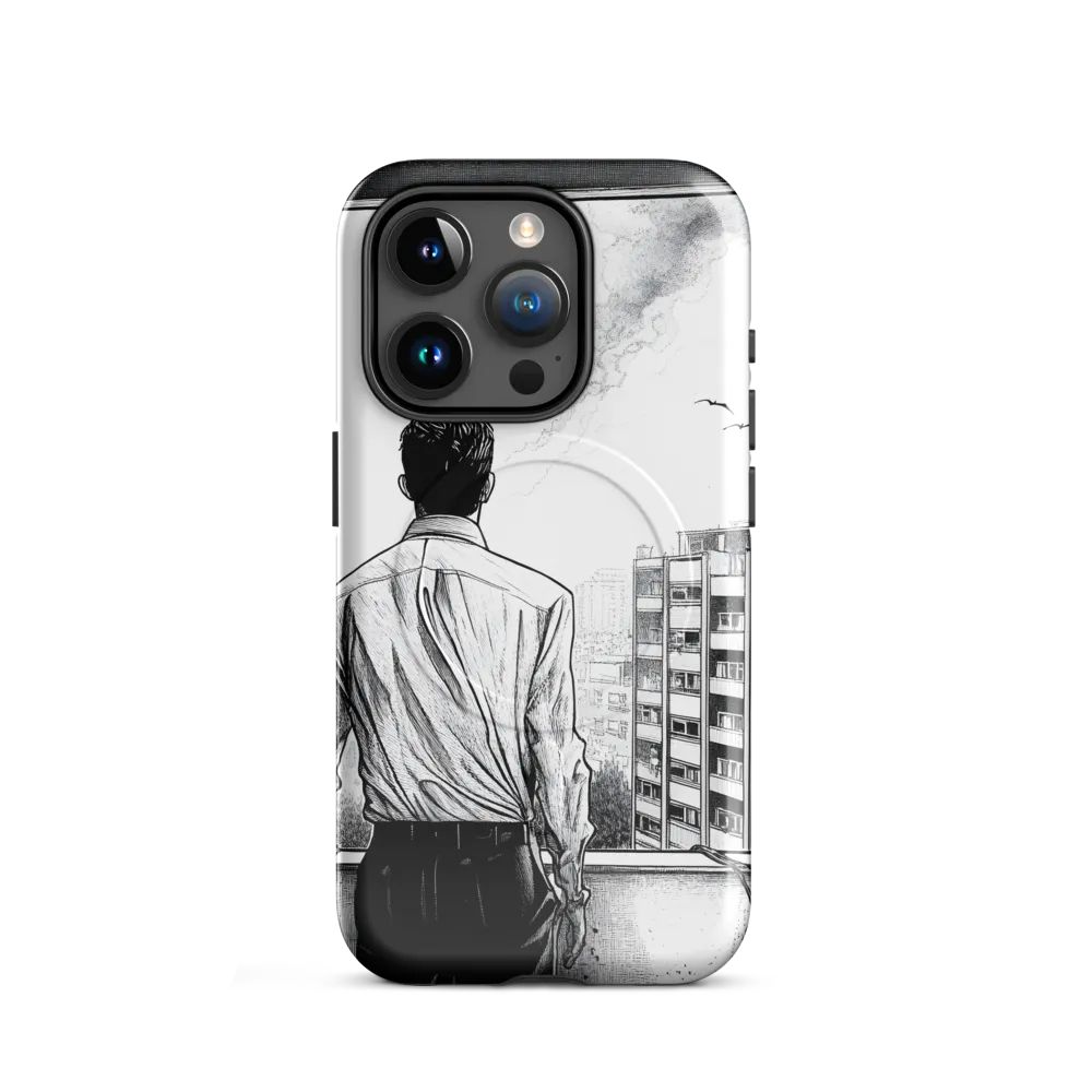 Reflections in Monochrome