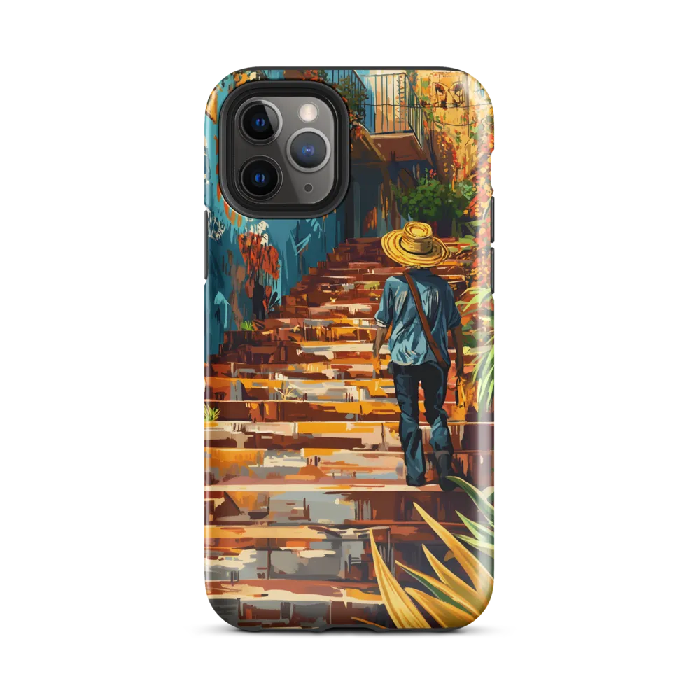 Steps to Adventure