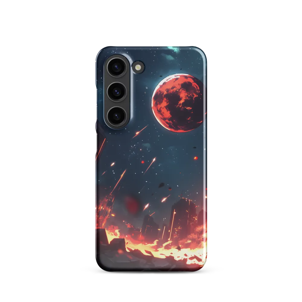 Celestial Catastrophe