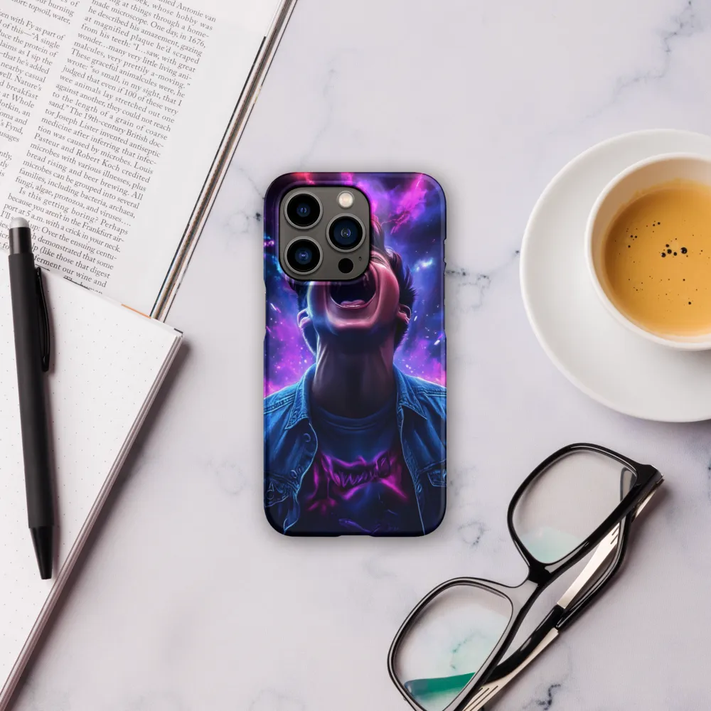 Cosmic Scream