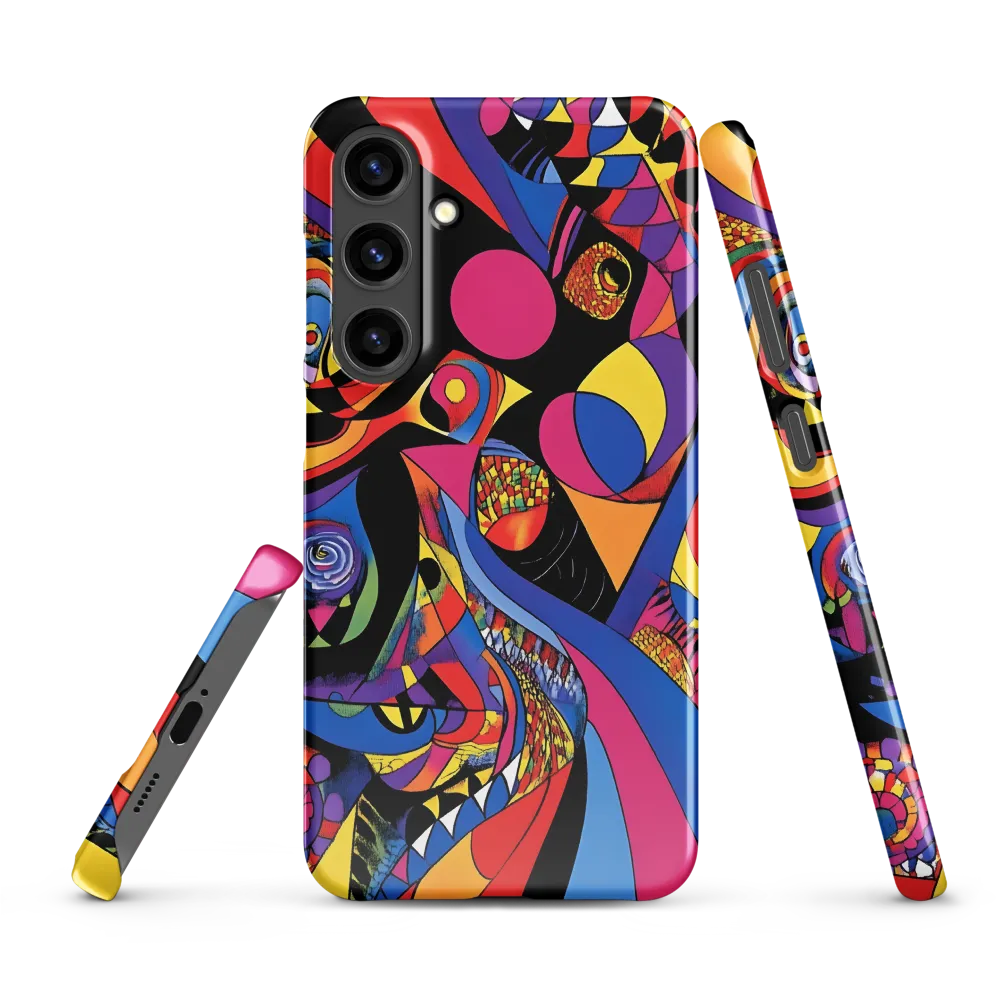 Vibrant Echoes of Geometry