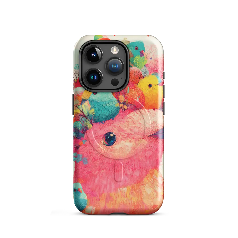 The Whimsical Crown of Color