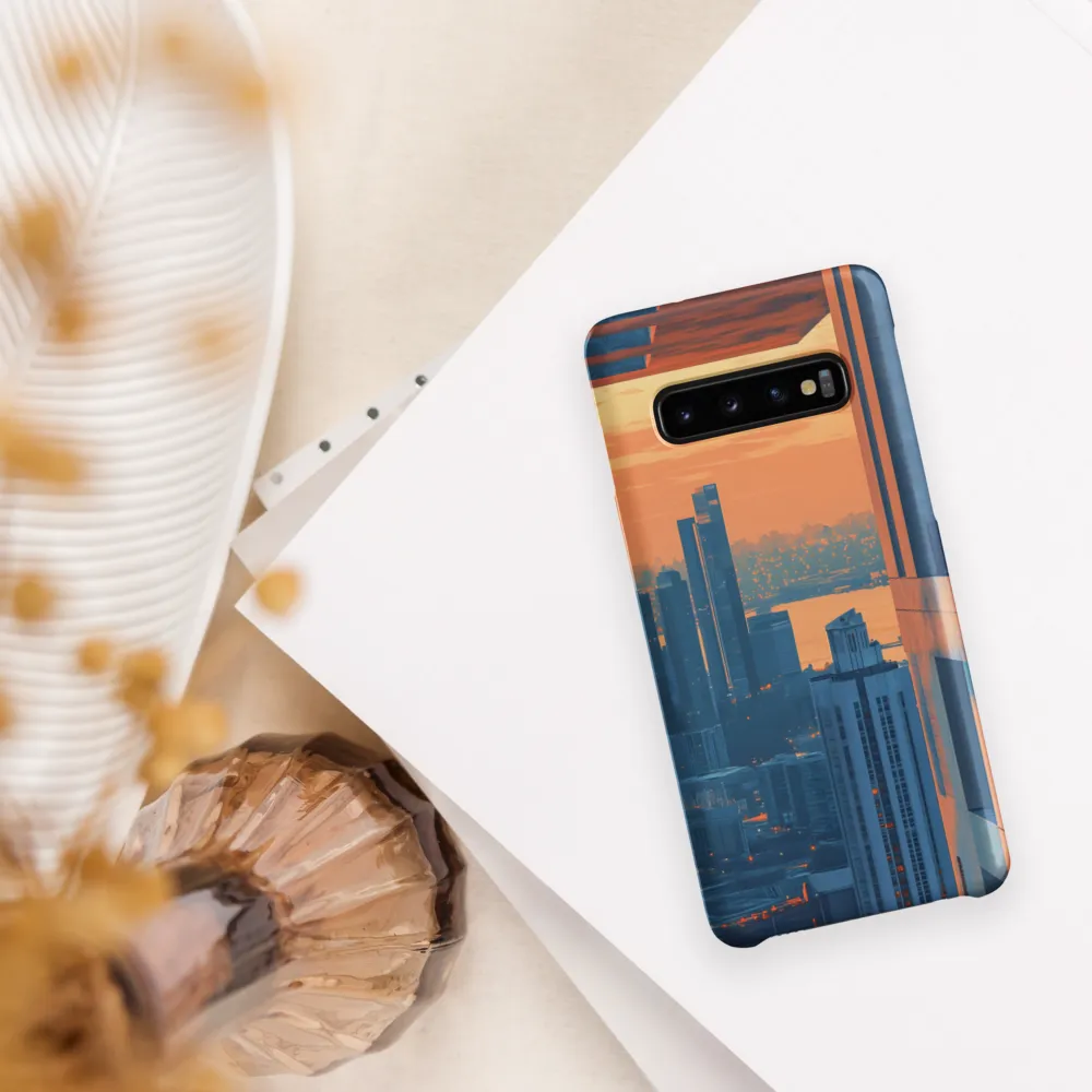 Urban Serenity: A Digital Perspective