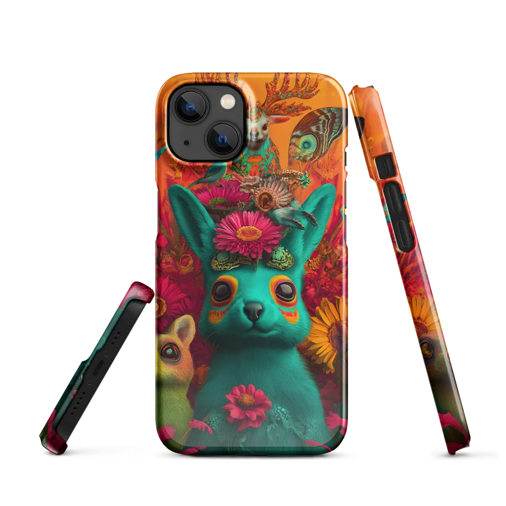 Whimsical Wonderland: The Enchanted Creatures