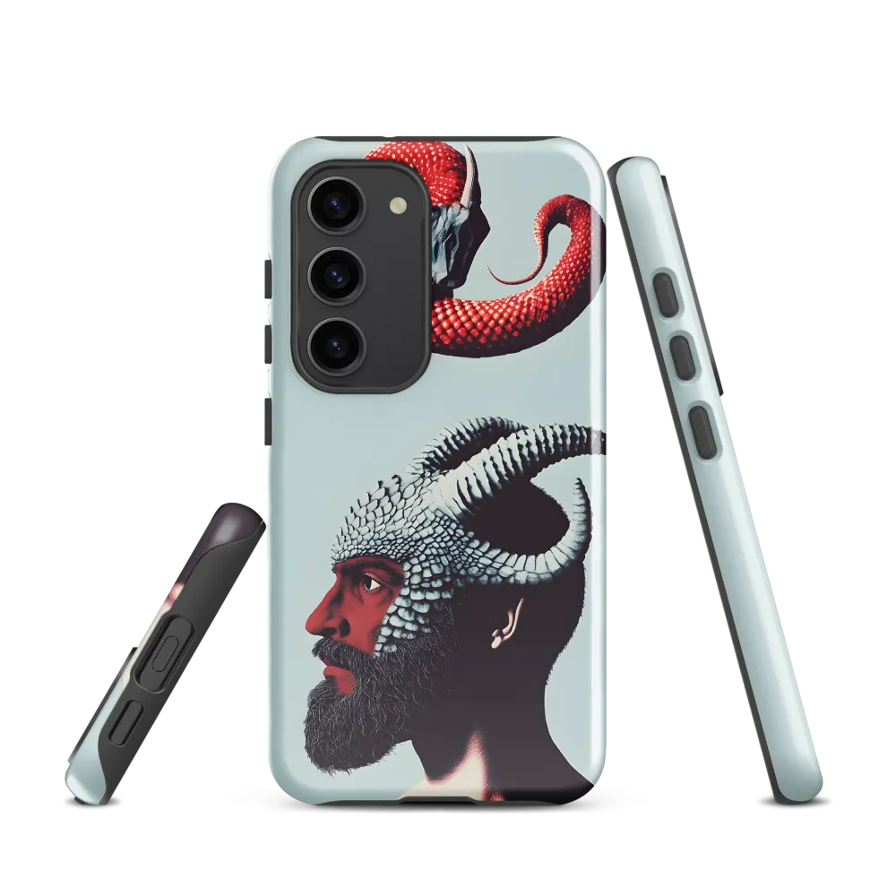 Elysium of the Horned One