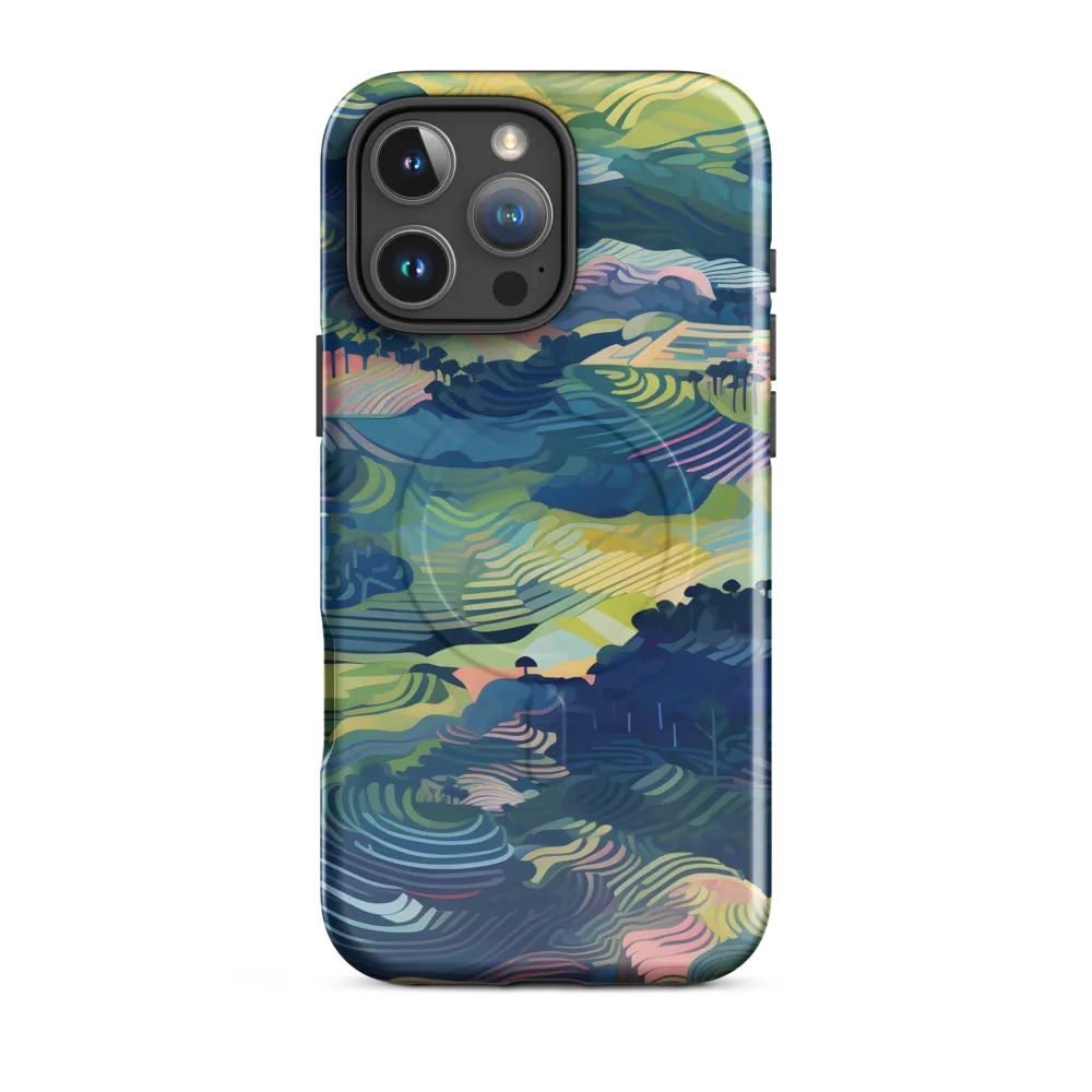 Harmony in Waves