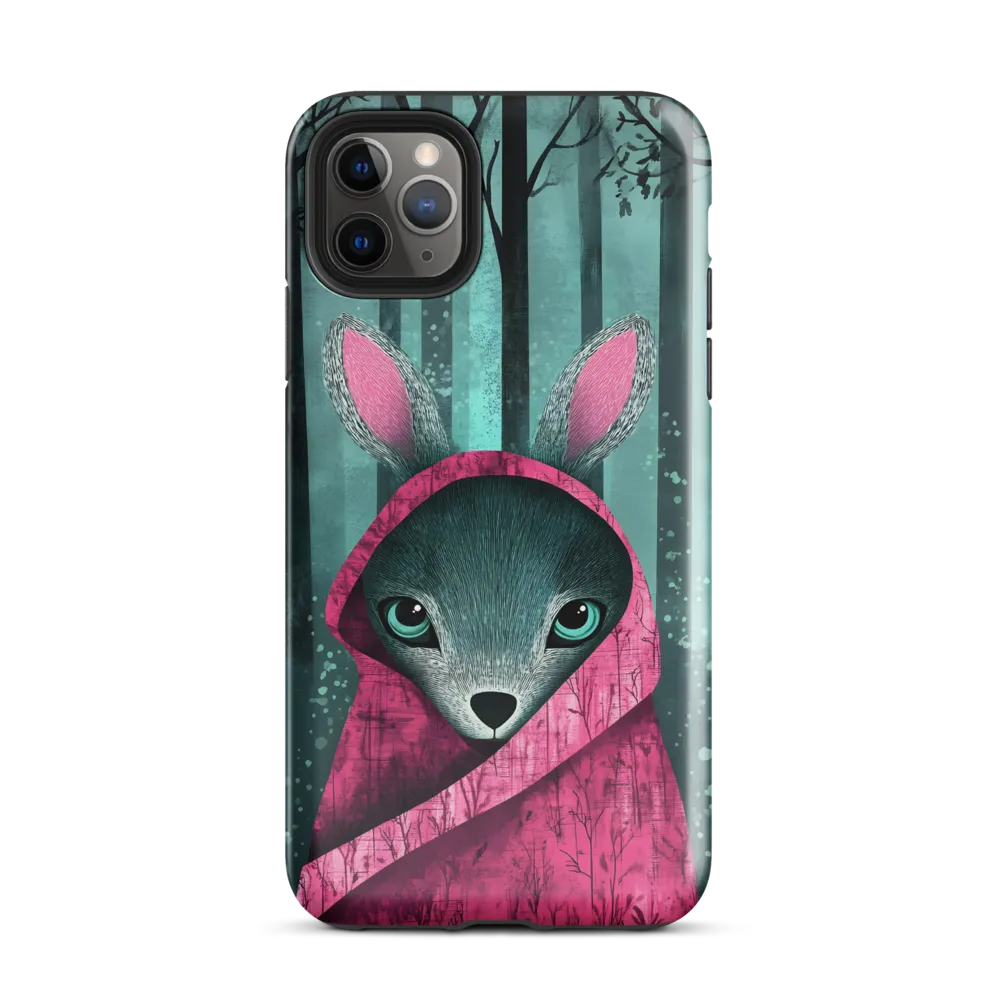 Whimsical Guardian of the Forest | Phone Case |  11 Pro Max | Tough Case | Glossy