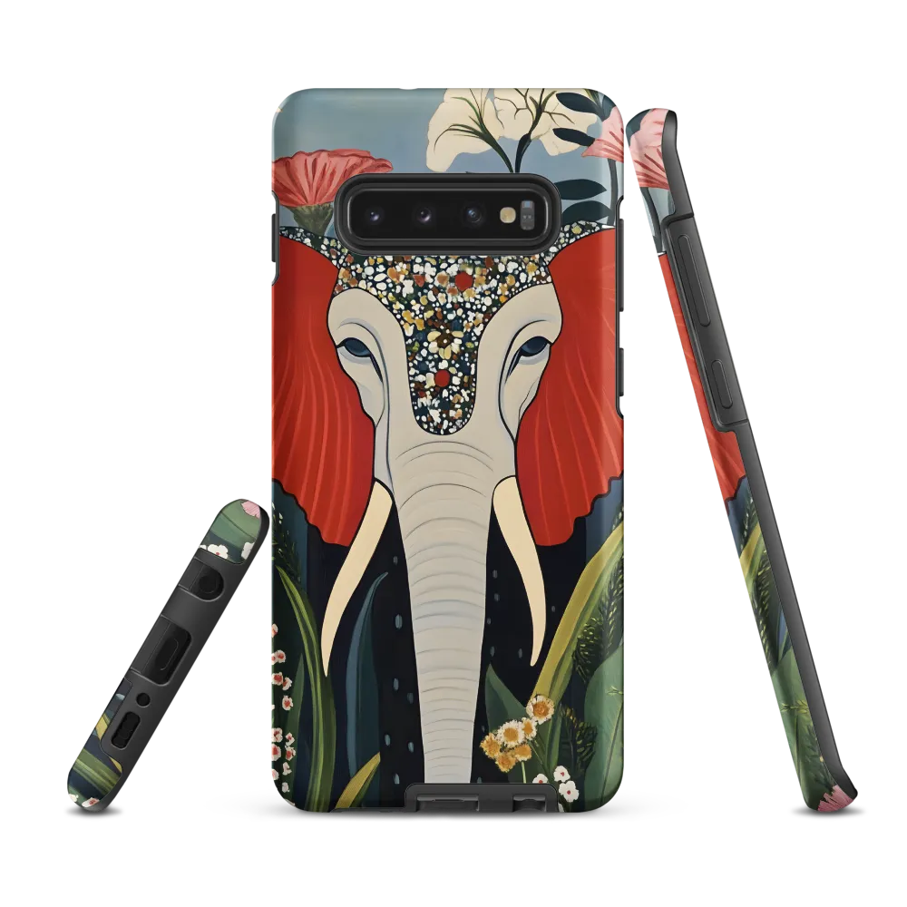 Whispers of the Wild | Phone Case |  S10 Plus | Tough Case | Matte