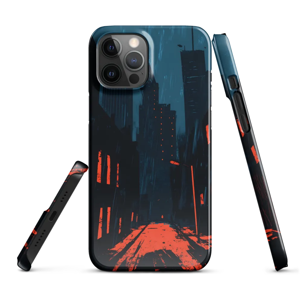 Echoes of an Ominous City
