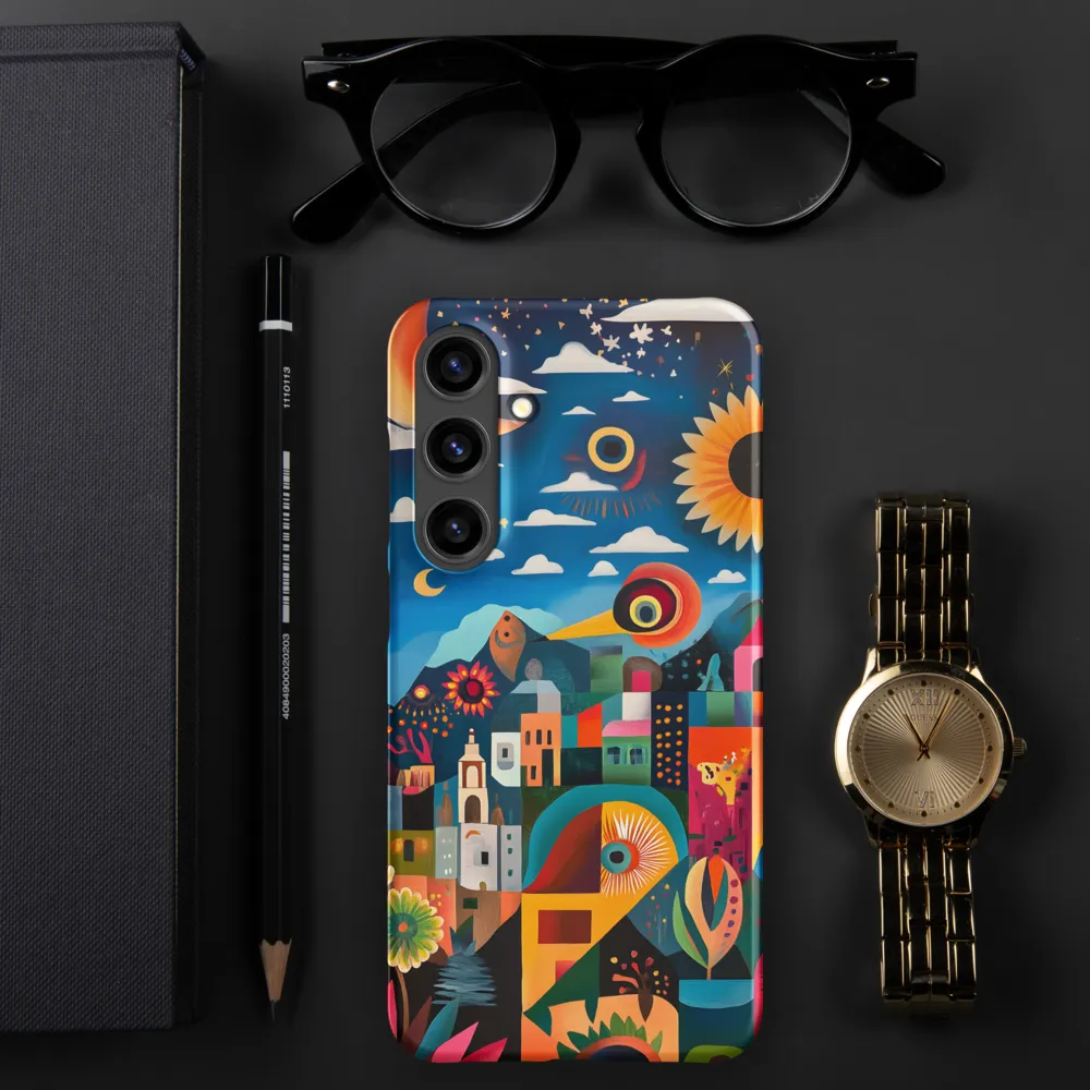Whimsical Vibrance