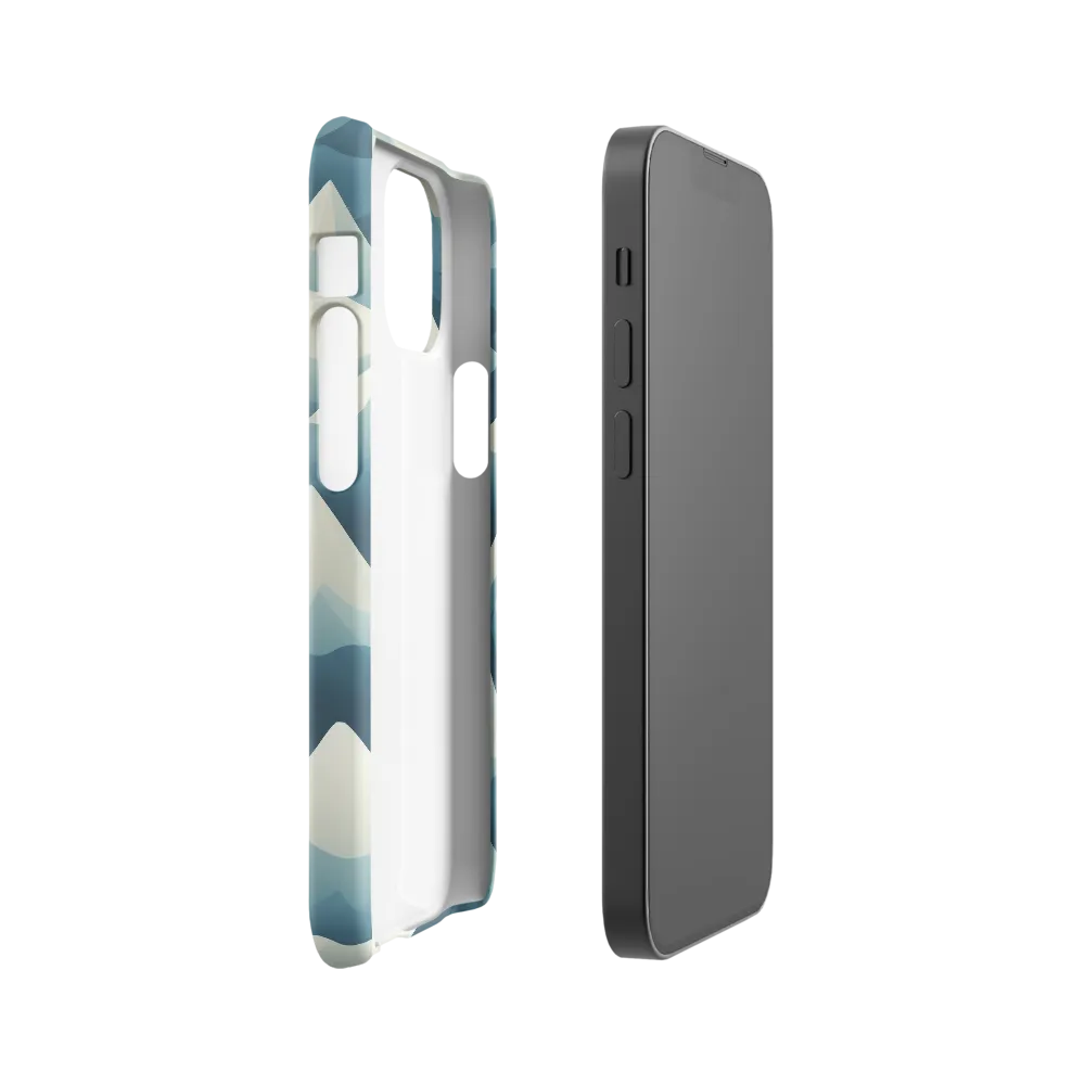 Whispers of the Mountains | Phone Case |  13 Mini | Snap Case | Glossy