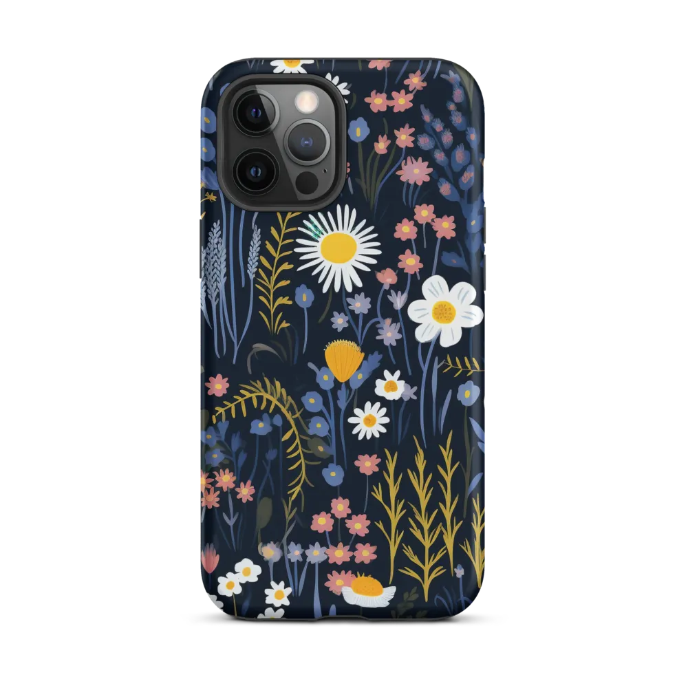 Botanical Harmony: A Floral Symphony