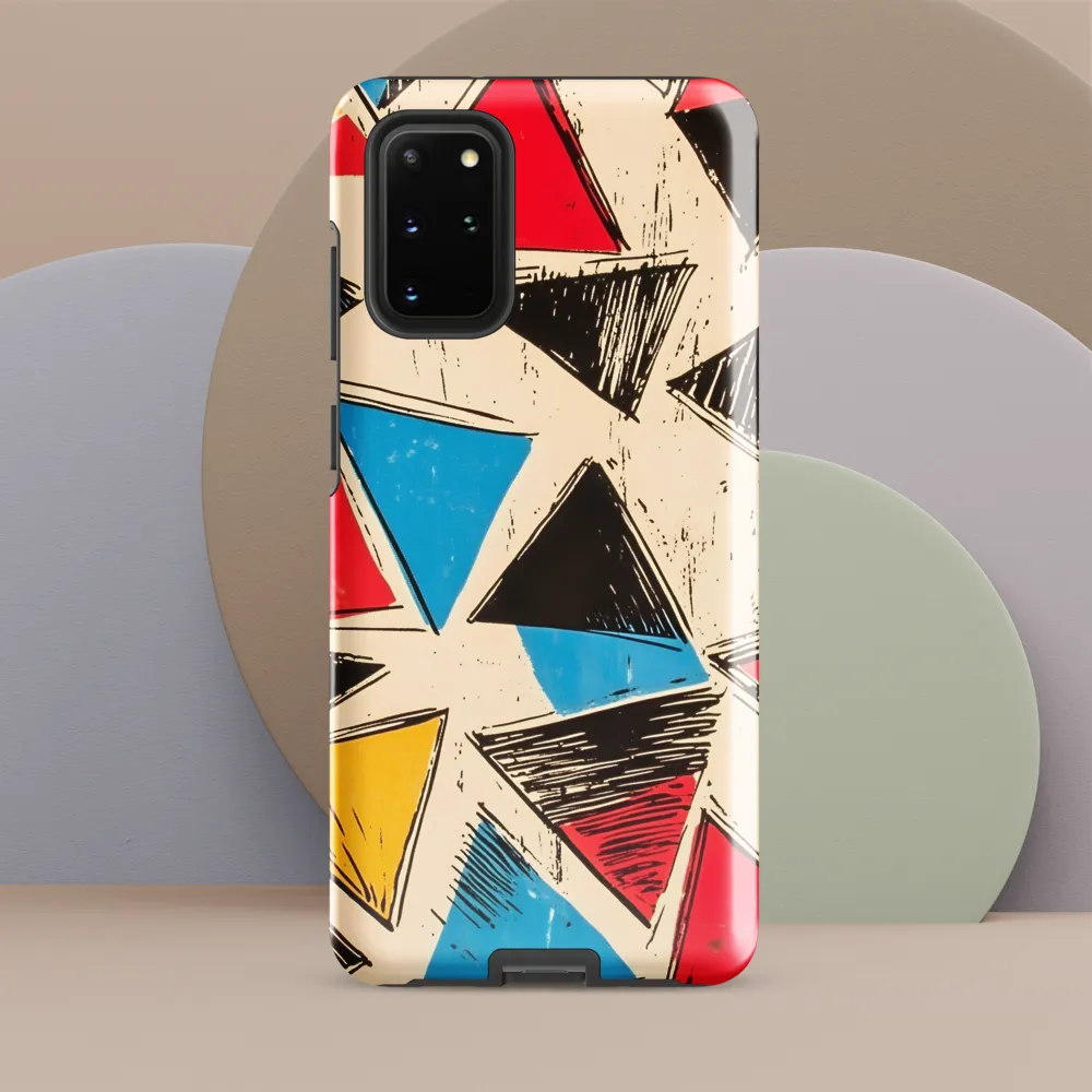 Vibrant Geometry