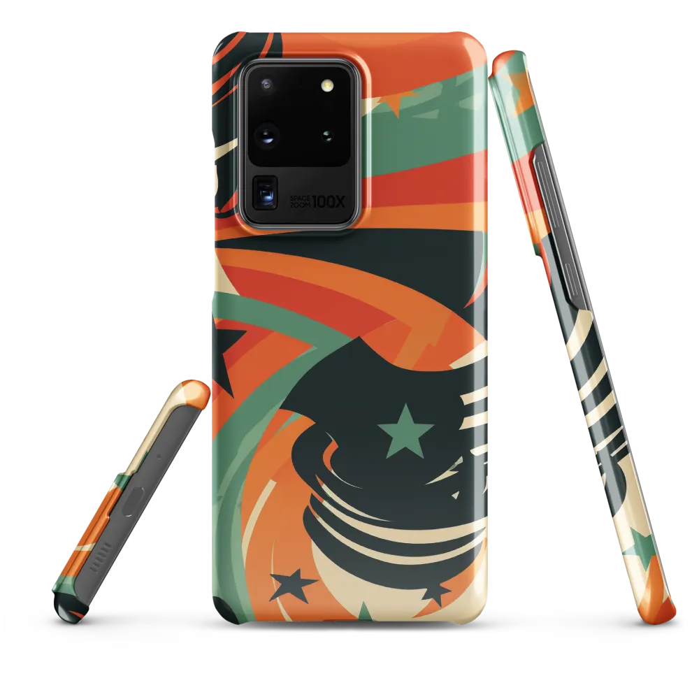Swirls of Elegance