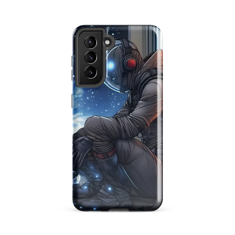 Astronaut's Solitude