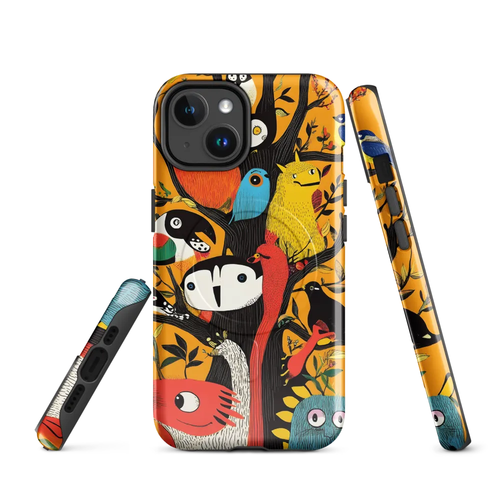 Whimsical Woodland Creatures