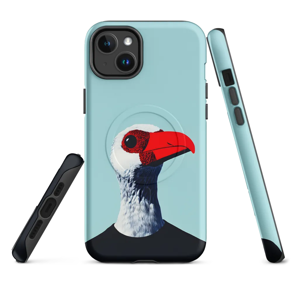 The Surreal Avian Portrait
