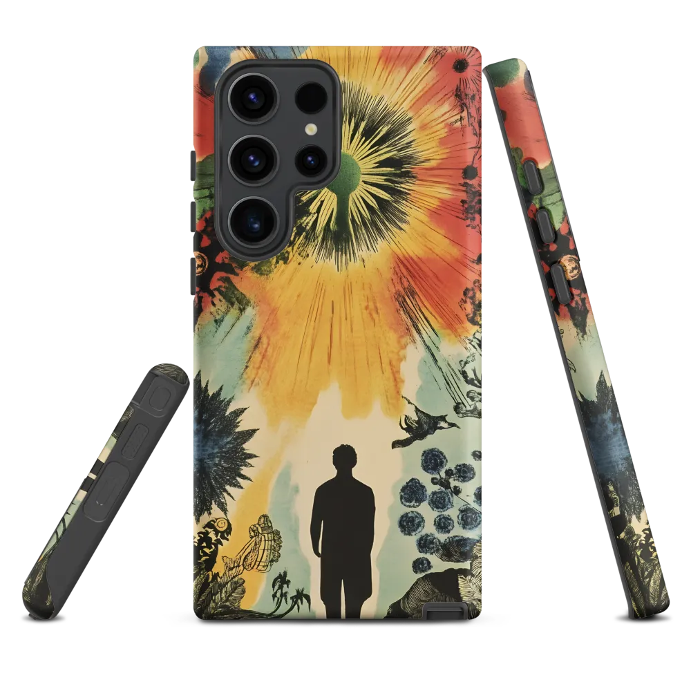 Explosive Reverie