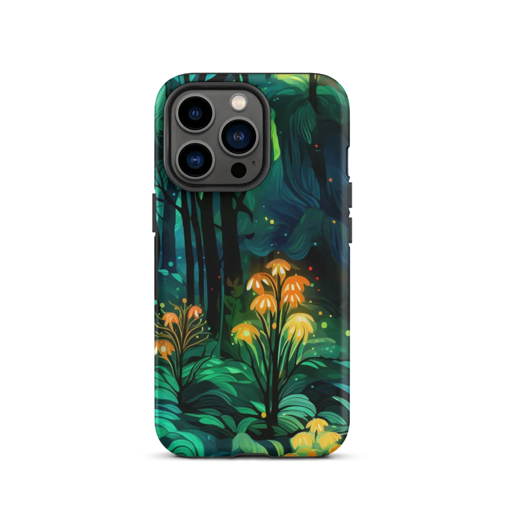 Whispers of the Enchanted Forest