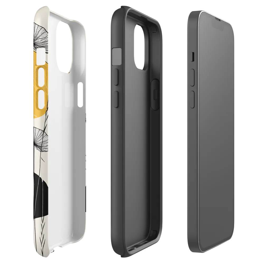 Emanating Confidence | Phone Case |  14 Plus | Tough Case | Matte