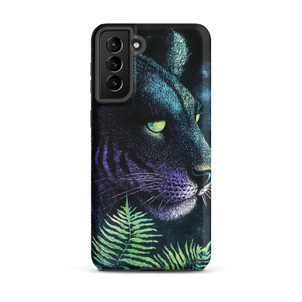 Gaze of the Mystic Tiger