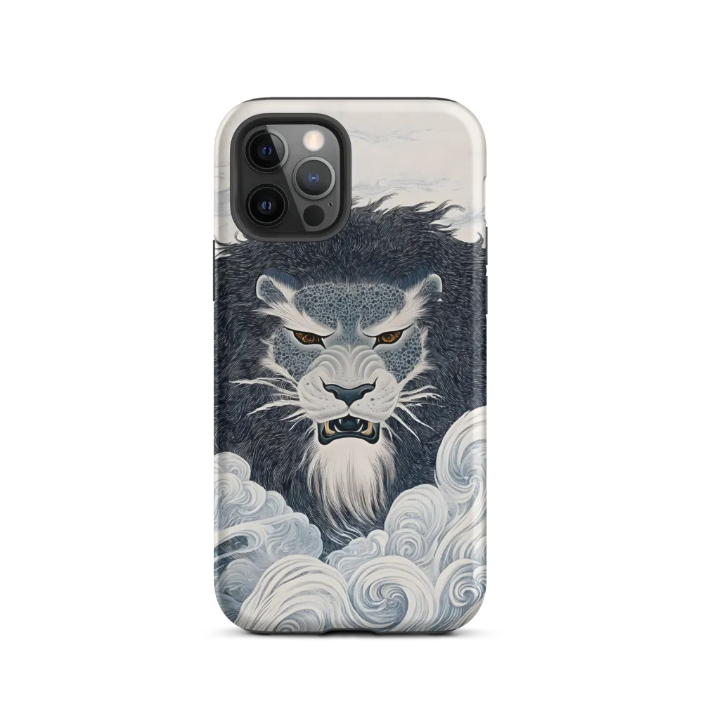 Fierce Majesty in the Storm