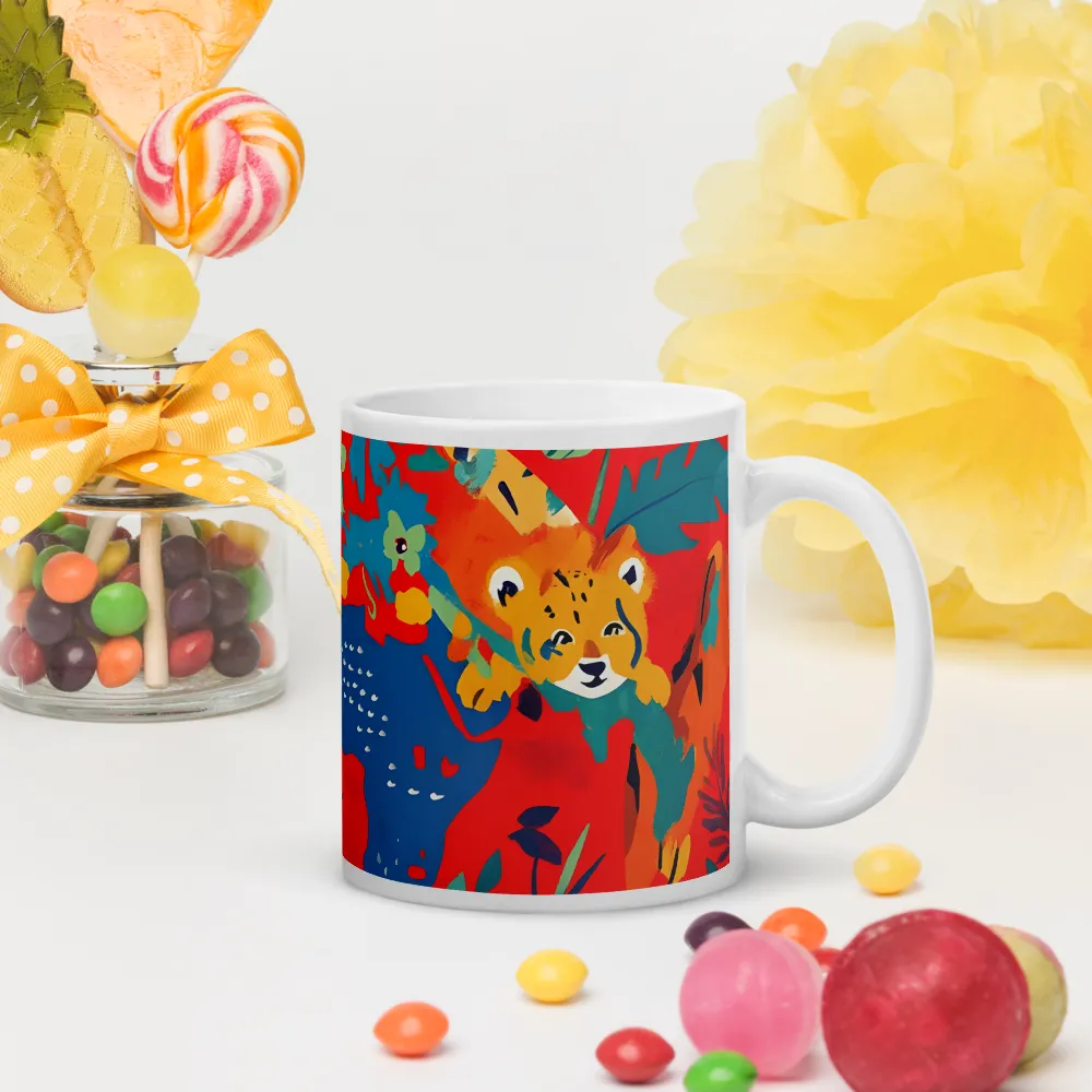 Wild Wonders of the Globe | Mugs | Multiple Sizes & Colors