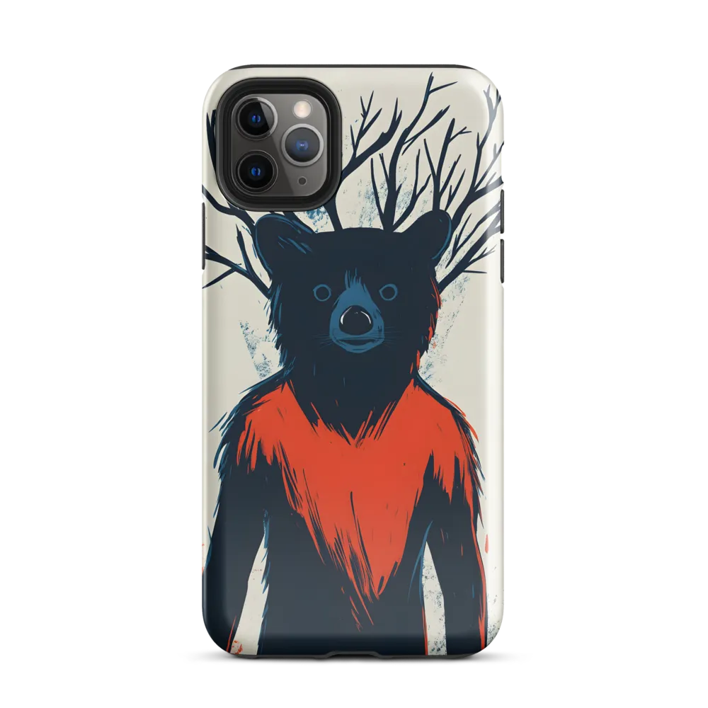 The Wild Essence | Phone Case |  11 Pro Max | Tough Case | Glossy