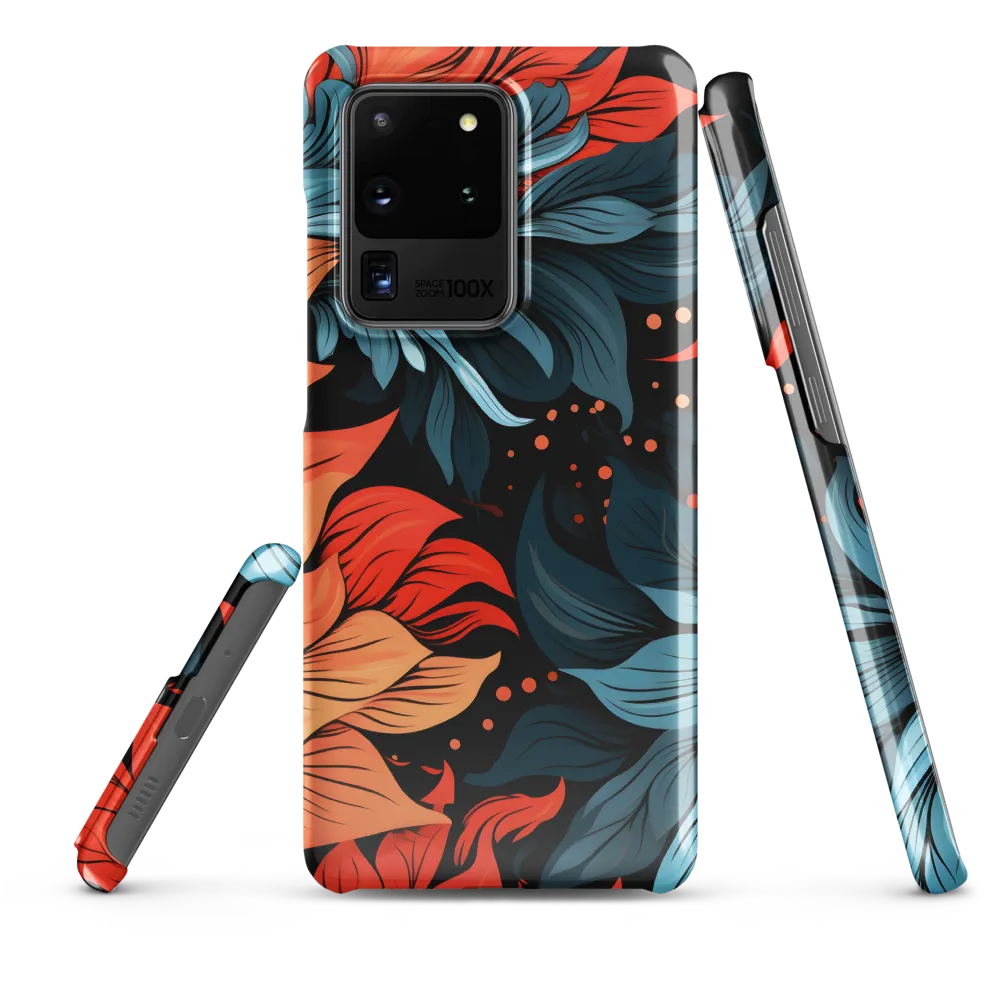 Floral Symphony in Color