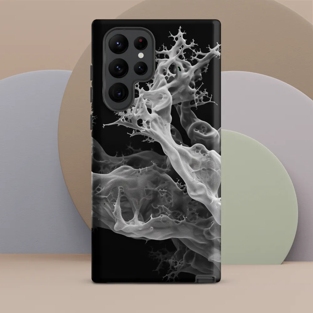 Ethereal Fractals: An Abstract Exploration