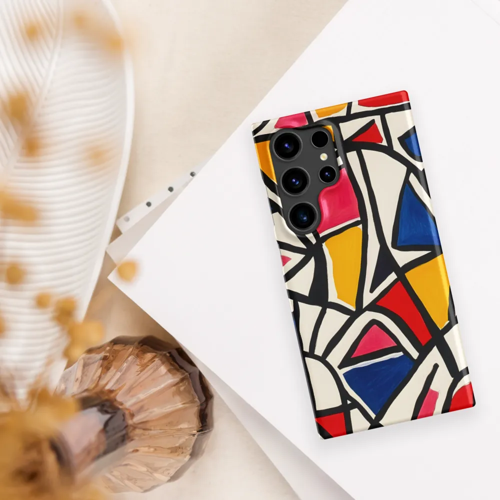 Vibrant Geometric Harmony