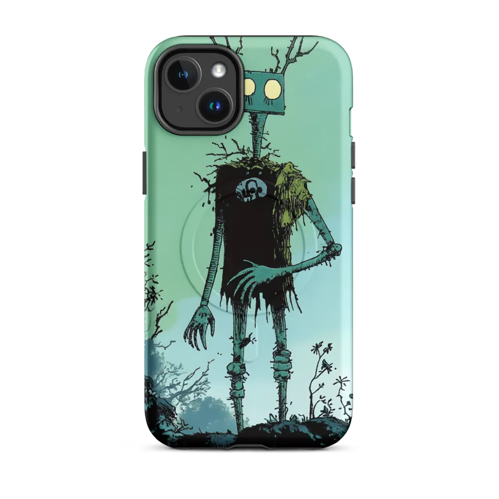 The Techno-Guardian of Nature